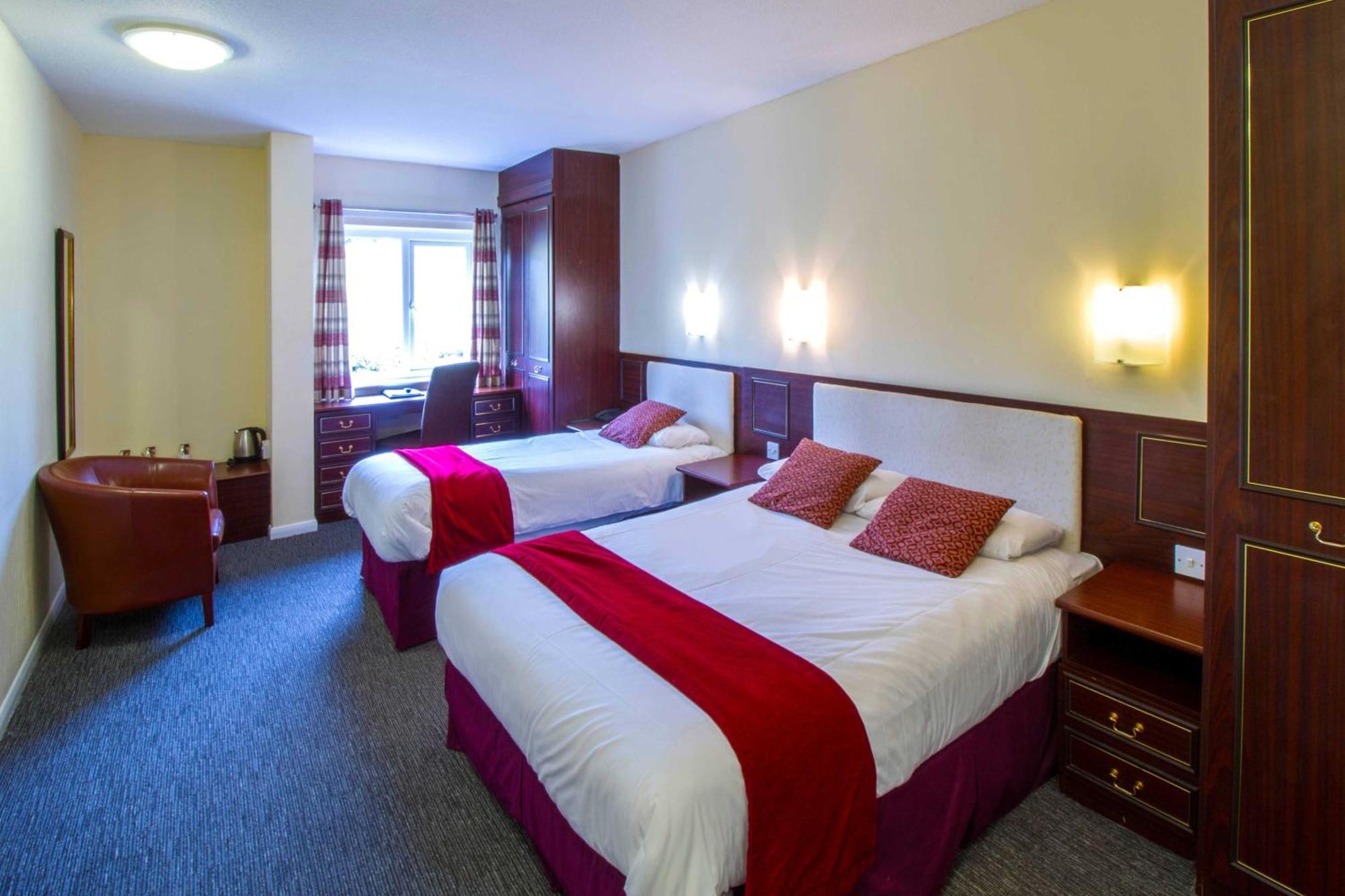 Springfield Hotel&Restaurant Halkyn Zimmer foto